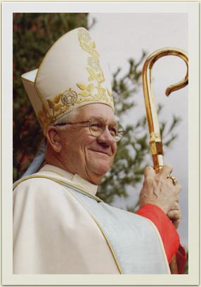 Photo of Adam Cardinal Maida