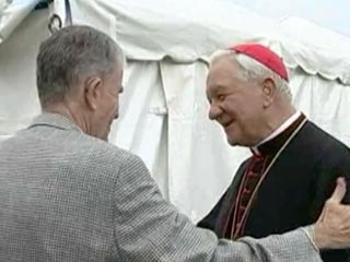 Sr. Monica Kostielney, R.S.M.